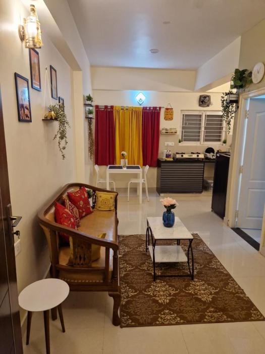 Gachibowli Susi stays 102