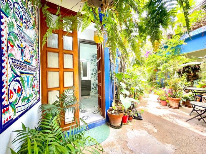 La Corte Azzurra Room