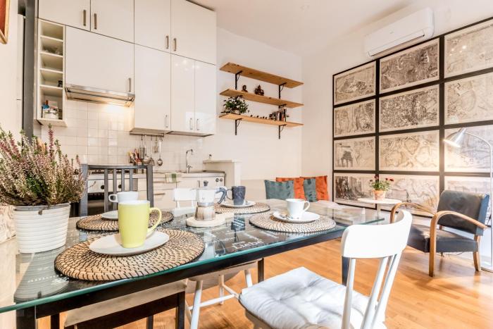 The ancient volute guest house