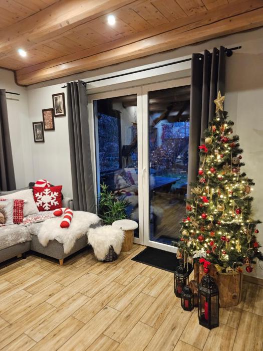 Domek Drwala k. Karpacza