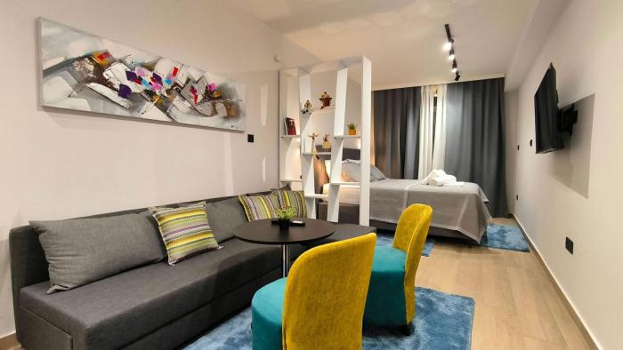 Dk Luxury Studio Xanthi