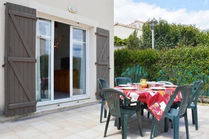 NP110-004 Maison 4 pièces Mezzanine, Narbonne Plage