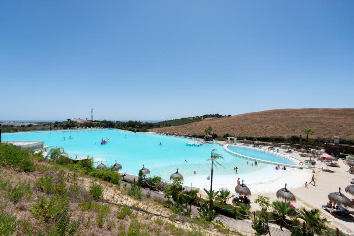 Alcazaba Lagoon Estepona - Luxury Boho Apartment