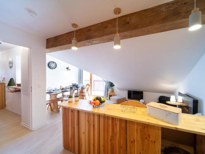 Apartment Les Alpages du Corbier-10 by Interhome