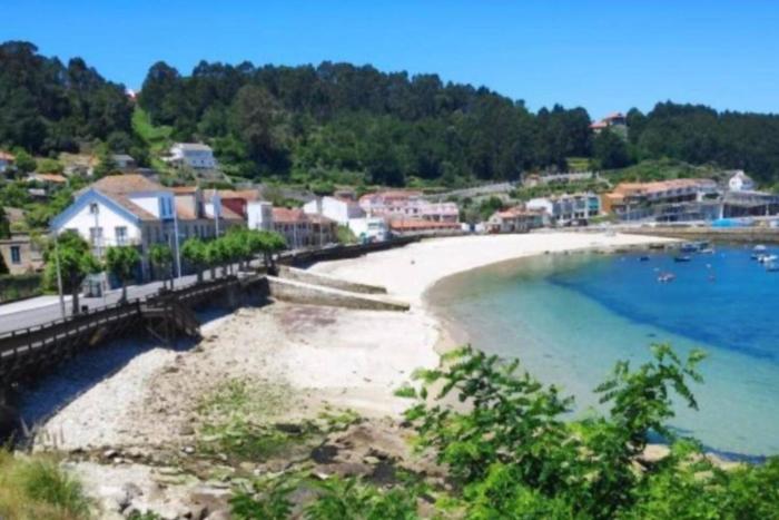 Casa baja a la playa