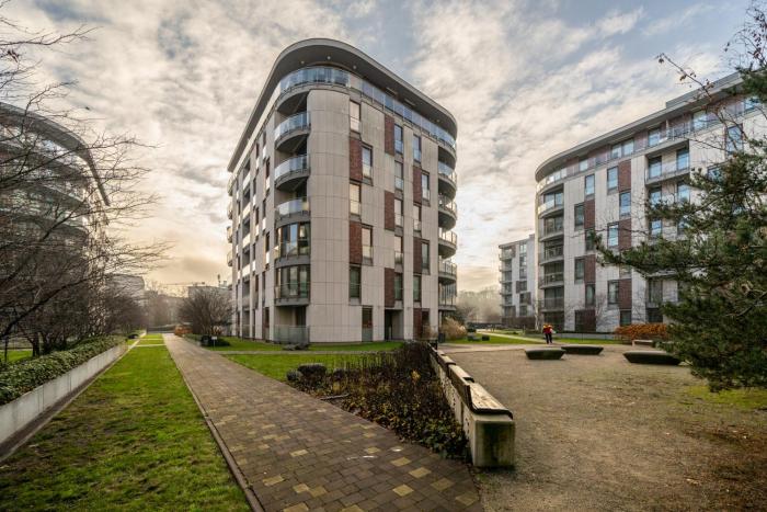 Warsaw Downtown Studio - Terrace, Top Location - By Rentujemy