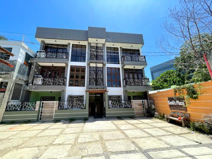 Kirahs Pension House - 3 to 5 mins from PPIA via commute