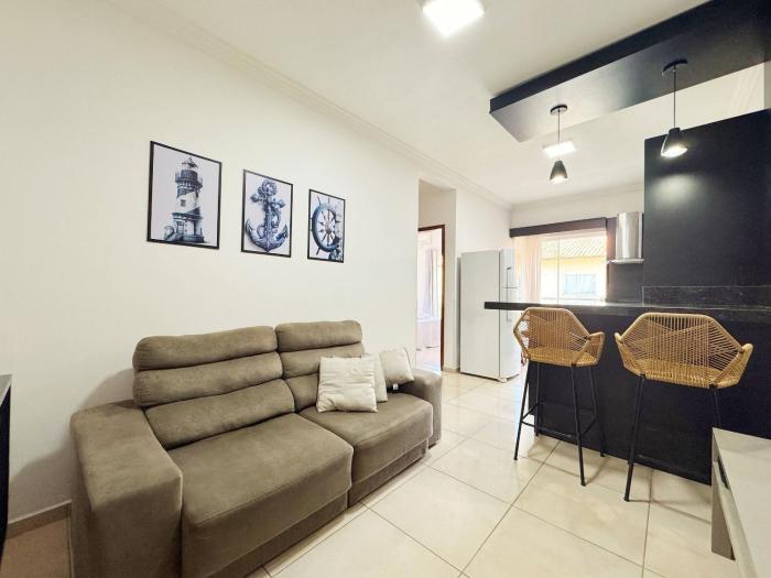 Apto. Praia do Santinho. ARWI-FIChurras - VER101