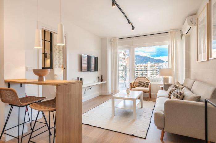 Apartment with balcony, close to the beach by REMS