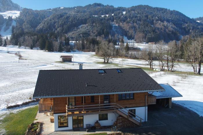 Ferienwohnung Streuobstwiese