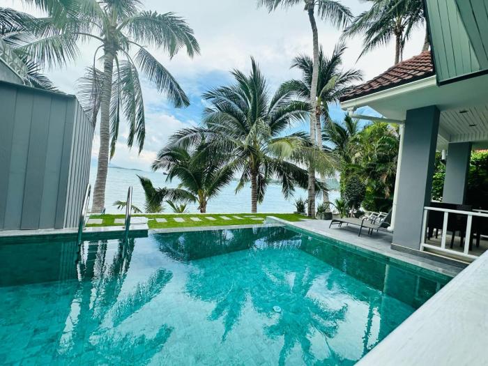 Bann Kanchana Beachfront Villas