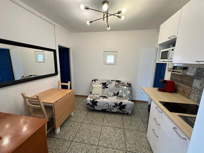 Appartement T3 - centre ville - climatisation - internet