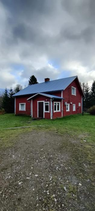 Omakotitalo Haapavesi Mieluskylä