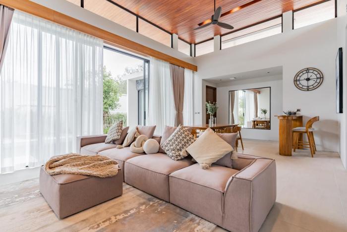 Botanica Modern Loft by Villacarte