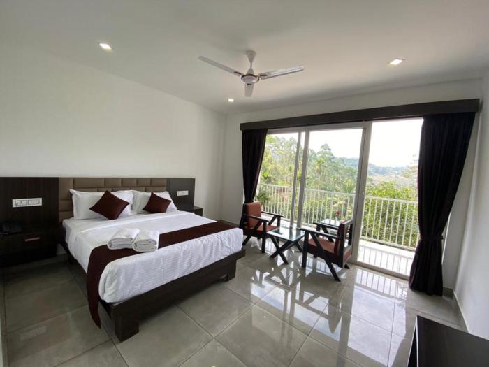 Rainwood Aurum Resort