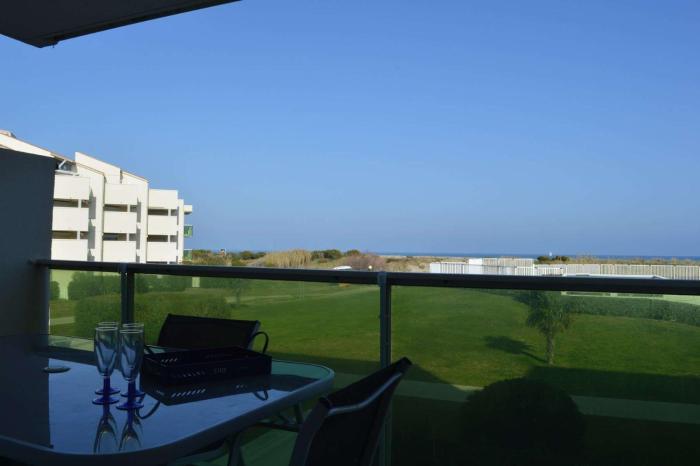 Appartement 2 pièces 4 personnes SAINT CYPRIEN PLAGE SC050-156B