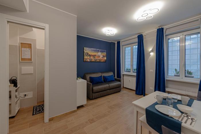 GoldStar Apartments Roma Ponte Milvio