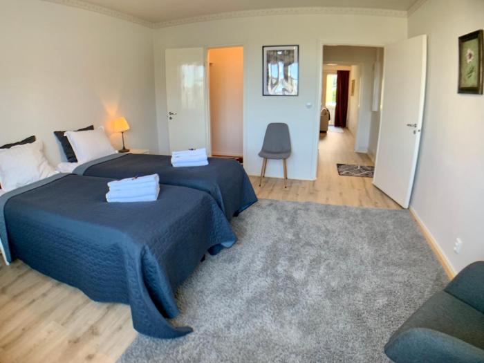 Kaupunkikoti 3-room apartments D53