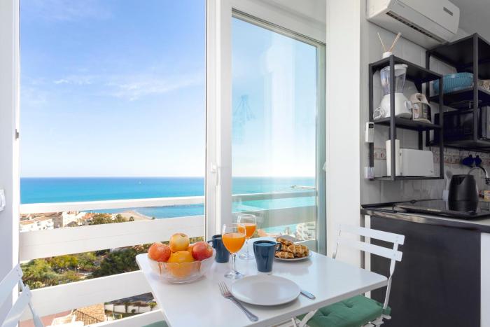 Sunstay Blueview Loft Benalmadena