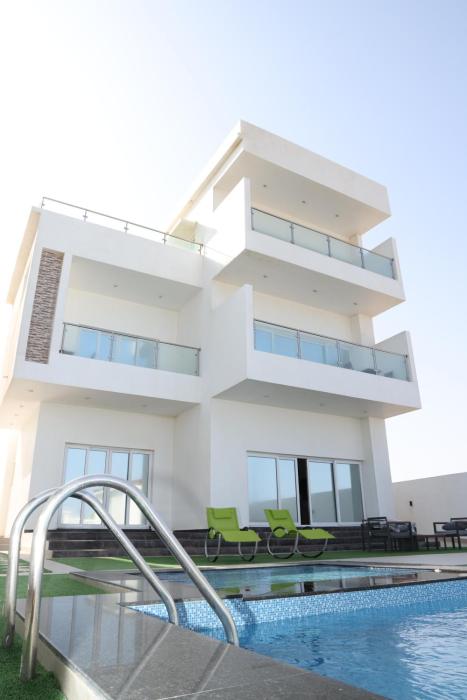 شالية ماربيا الاشخرة Marbella Ashkhara Chalet