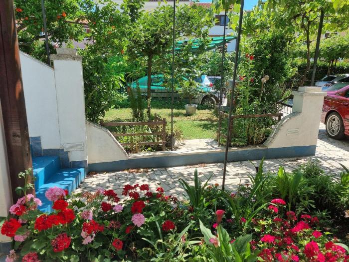 Bezauberndes Apartment in Rovinj nur 500 Meter zum Strand mit privatem Balkon