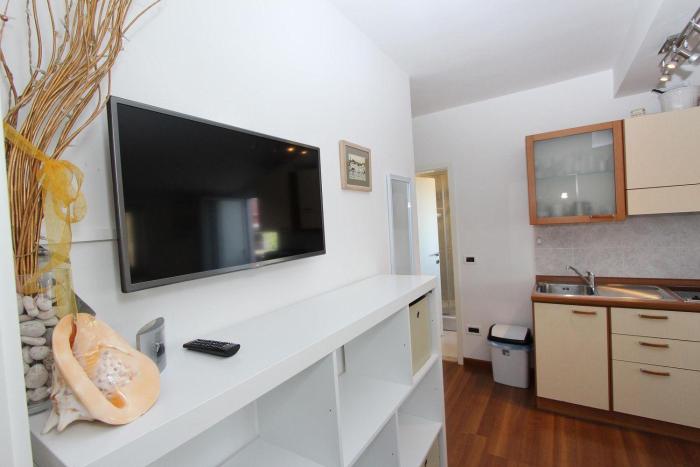 Beeindruckendes Apartment nur 10 Gehminuten zum Strand von Rovinj mit Grill