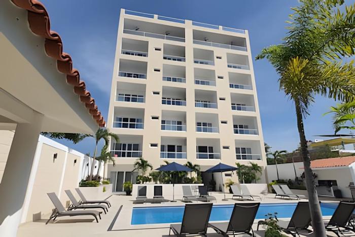 Costa Paraíso Estudio D-21