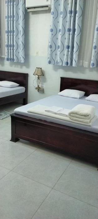 Nhà Nghỉ Khá Thuận - phòng đôi