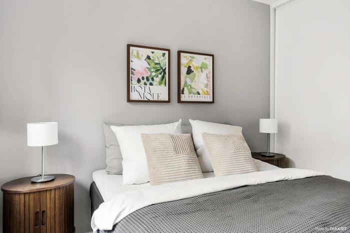 The Hidden Courtyard Loft