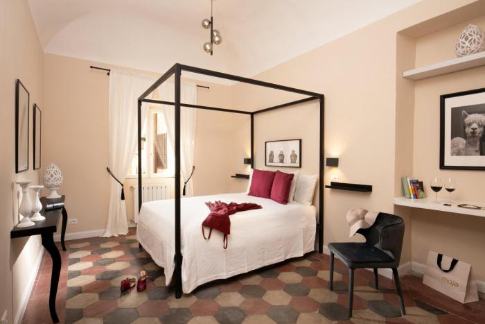 Emperors View in Colosseum