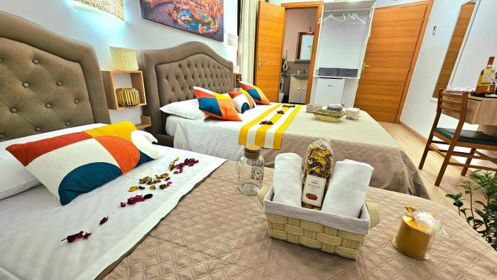 A Casa Simpatia Centro Roma