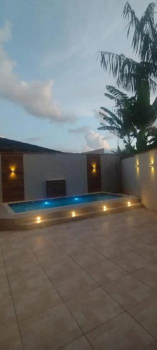 kitnetes "Recanto Família Gomes"