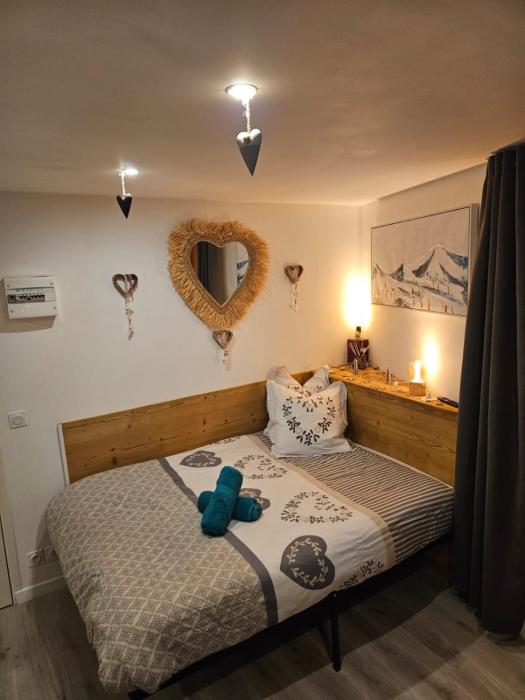 Petit STUDIO STAR CHAMONIX HYPER CENTRE