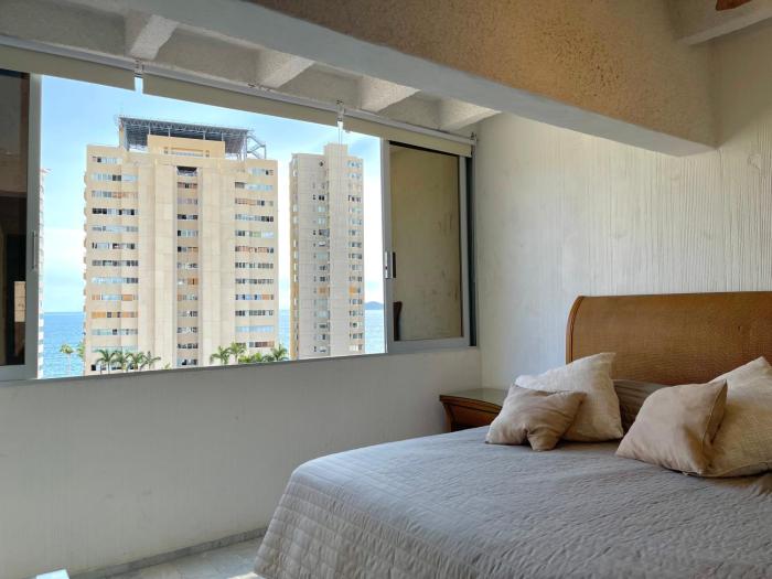 Depa con la Mejor Ubicación a 2 min de la Playa