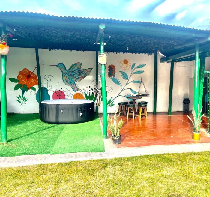 Casa Turística la Villa de Poli