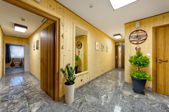 U Pietrasa - Skibus pod domem