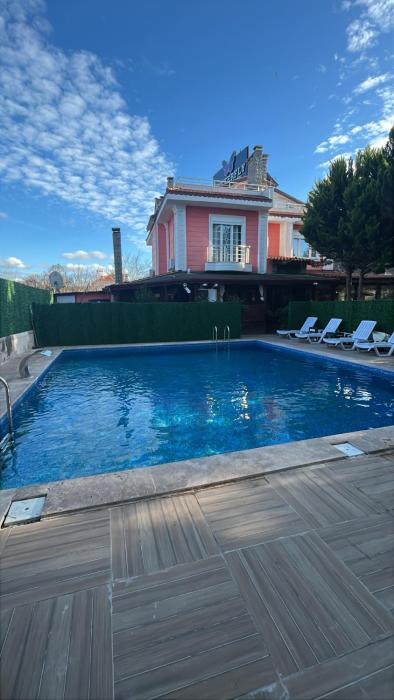 BUTTERFLY BOUTIQUE HOTEL AĞVA