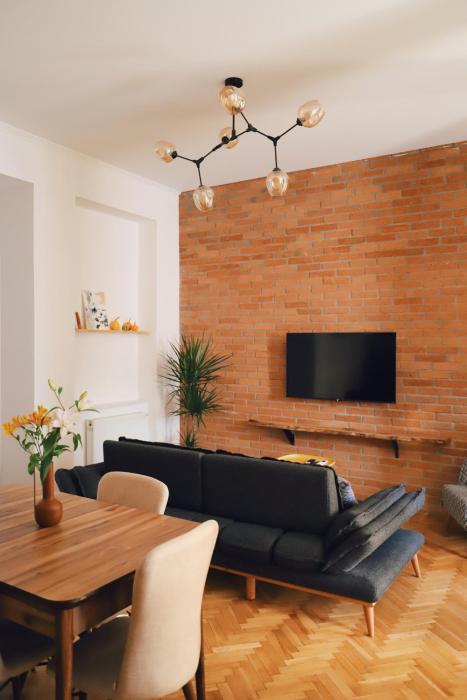 Apartment 1905 in Tbilisi, Avlabari