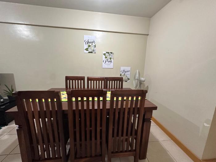 Homey Staycation in Taguig