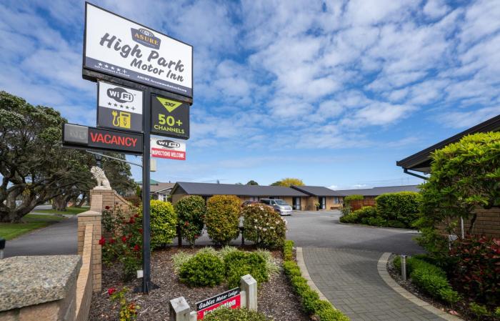 ASURE Highpark Motor Inn