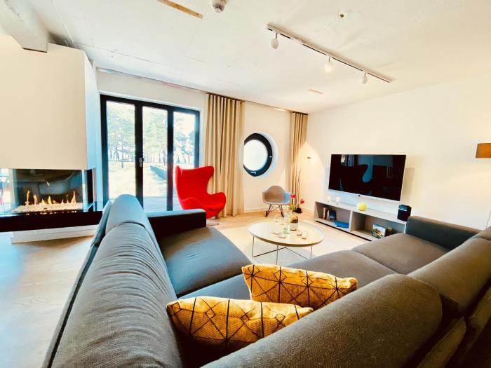 Ferienwohnung Proraloft 6 im Haus Prora Düne 7