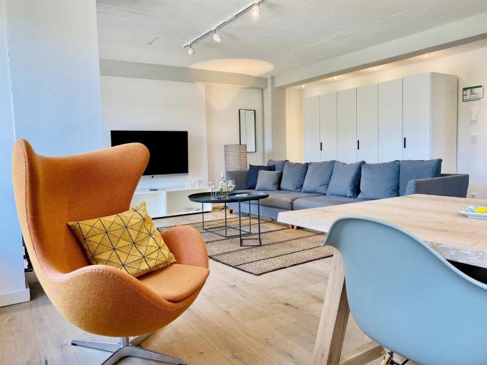 Ferienwohnung Meerloft 13 im Haus Düne 7 Prora