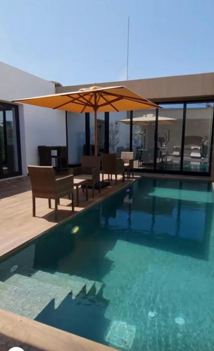 appartement luxe a ain zaghouan nord