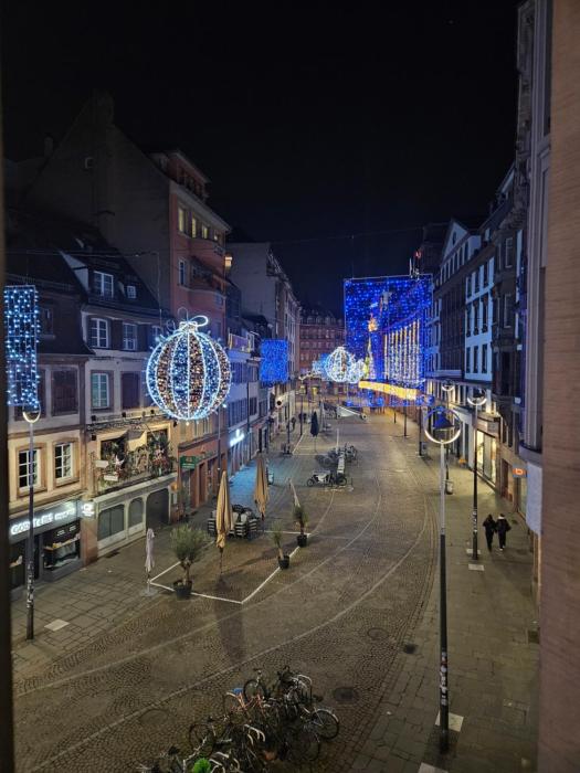 Superbe appartement 140 m2 plein centre-ville de Strasbourg