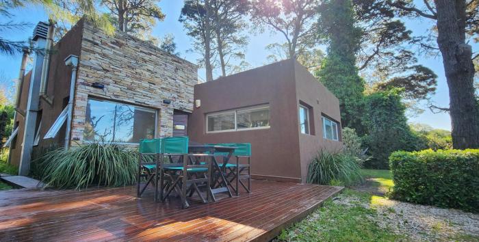 Casa Casuarinas Cabañas Atahualpa