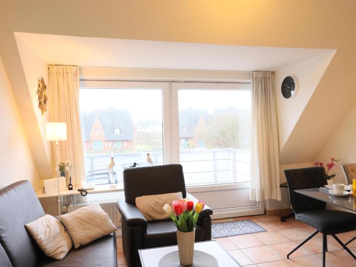 3-Zimmer Appartement in Wenningstedt in ruhiger Lage