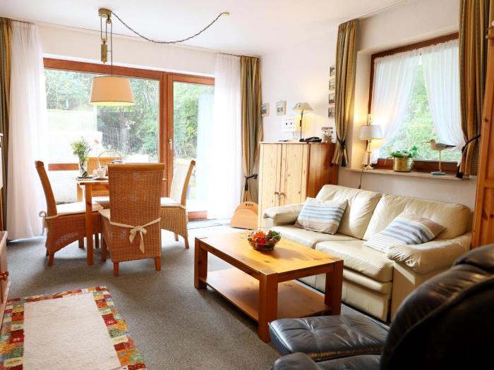 Ruhig gelegenes Haus am Ortseingang von Wenningstedt