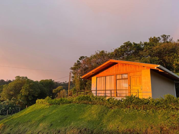 Cabaña la mandarina