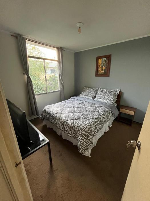 Alojamiento Habitación Casa Familiar Ñuñoa