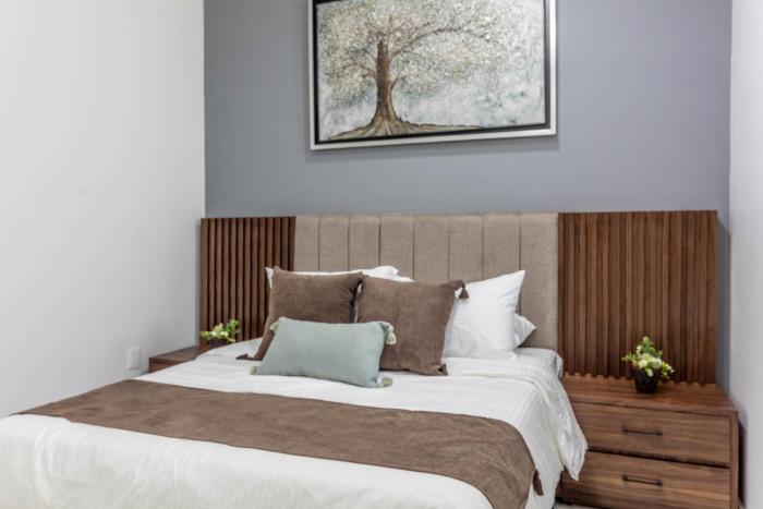 Suite 2 recamaras en el Corazón de la moda Zapotlanejo 202